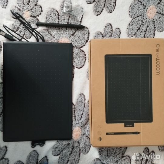 Графический планшет wacom one