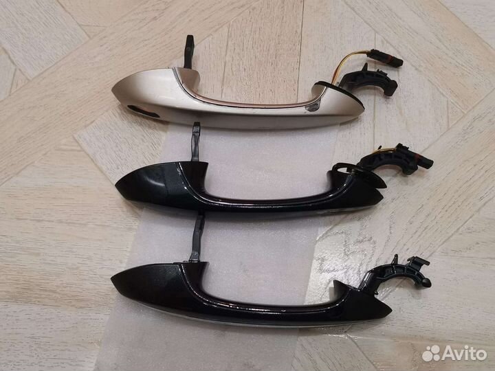 Bmw g30 g01 g11 g02 g05 G06 ручка двери наружная