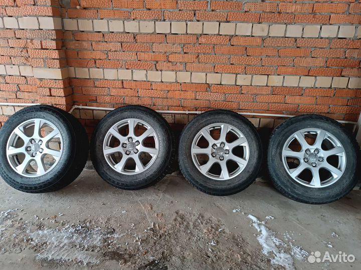 Продам б/у диски и колеса