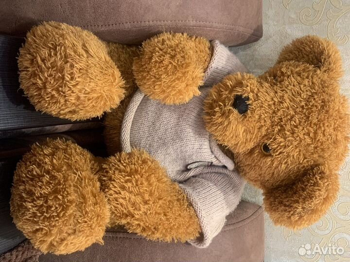 Мягкие игрушки