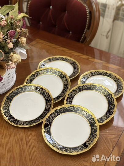 Сервиз столовый ювель веймар сетка