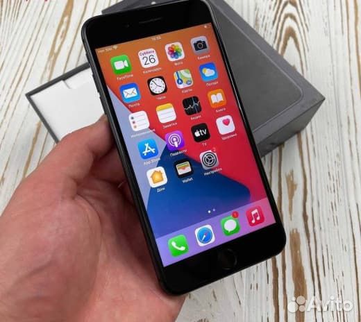 Оригинал iPhone 8 Plus 128gb