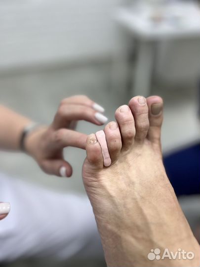 Курсы педикюра подология