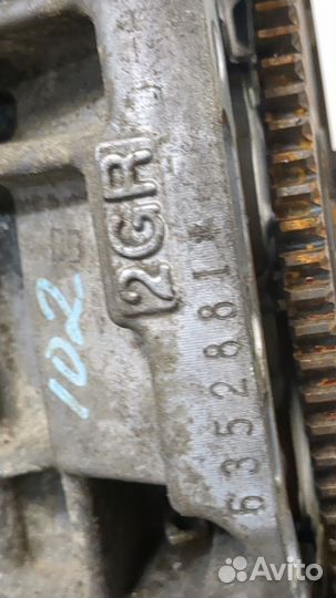 Двигатель Toyota Camry V40, 2008