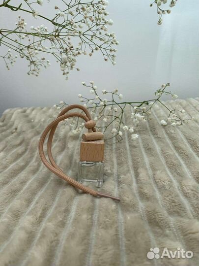 Флаконы для автопарфюма