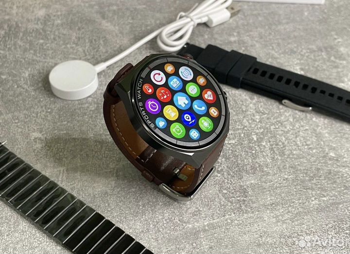 Smart watch dt no 1 3max Ultra