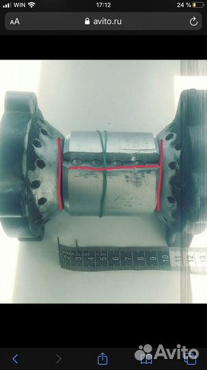 Обод мотард 17 r17 19 16 did excel