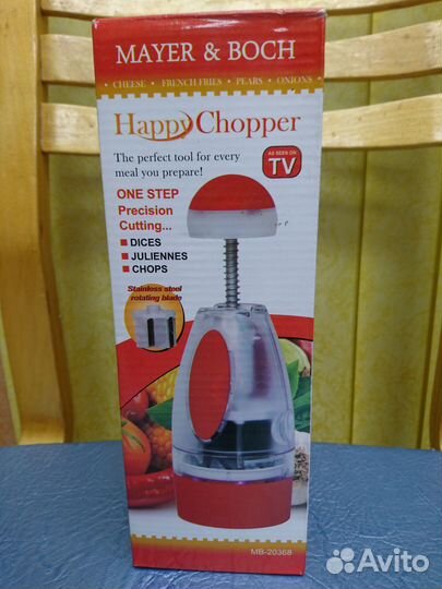 Измельчитель для продуктов mayer & boch