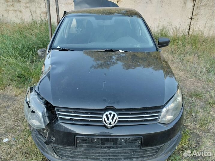 Volkswagen Polo седан в разбор