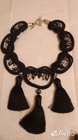 Колье Jaffrey DE Marenta