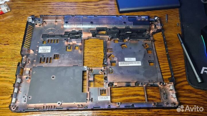 Корпус для ноутбука hp ProBook 4340 с крышкой