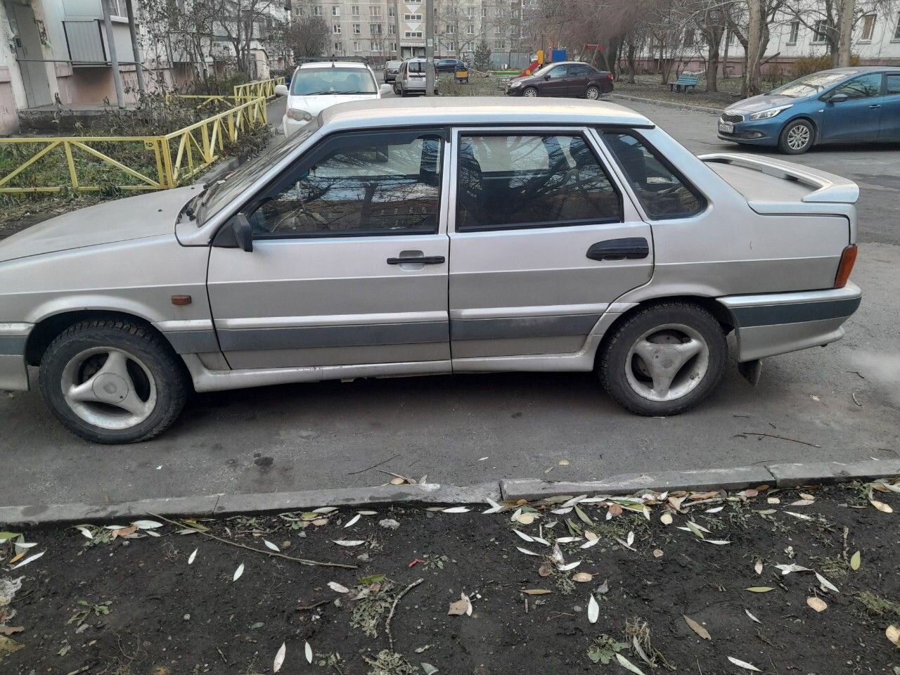 ВАЗ (LADA) 2115 Samara: фото владельца