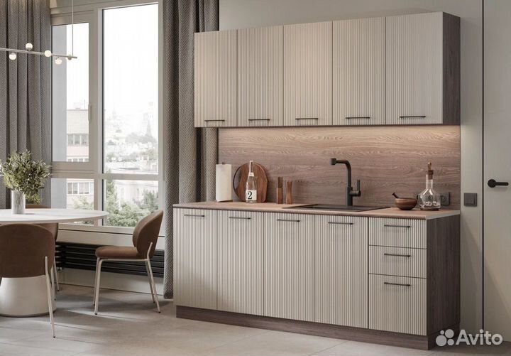 Кухонный гарнитур напрямую с фабрики