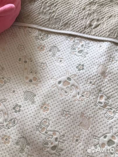 Плед для малыша