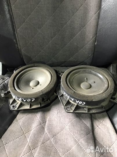 Динамик hyundai solaris