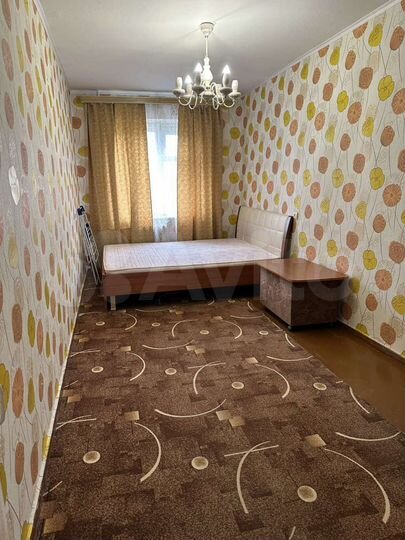 2-к. квартира, 44,4 м², 3/5 эт.