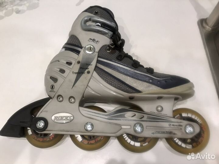 Роликовые коньки Roces