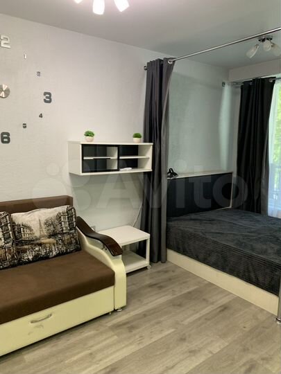 Квартира-студия, 28 м², 2/6 эт.