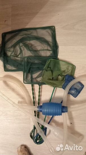 Аквариумное оборудование