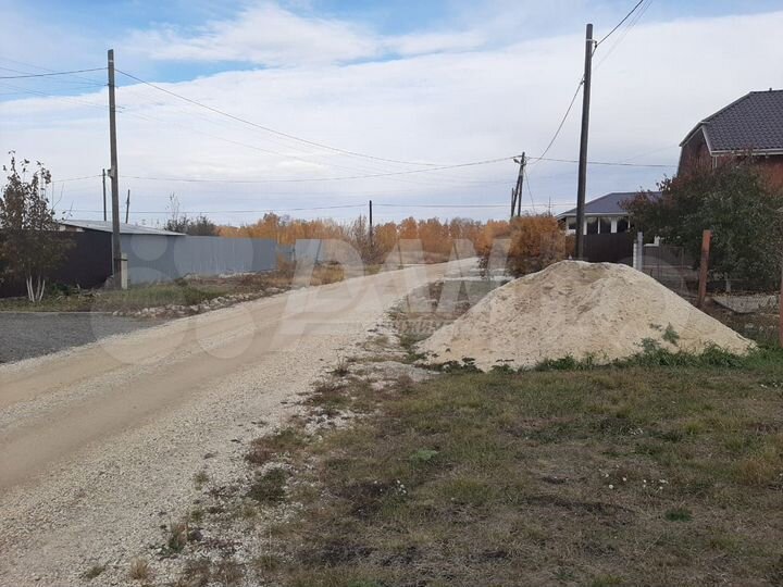 Участок 12,7 сот. (ИЖС)