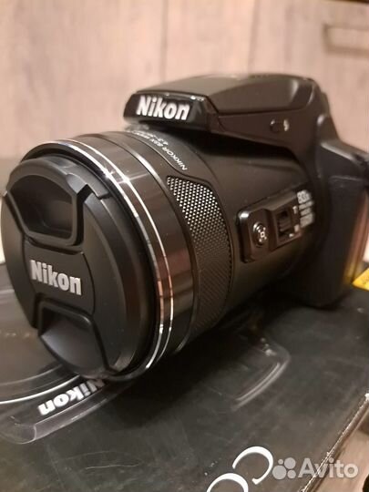 Фотоаппарат nikon Coolpix p900