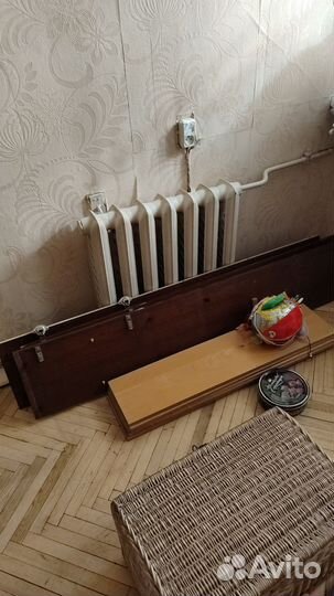 Шкаф для книг (разобран)