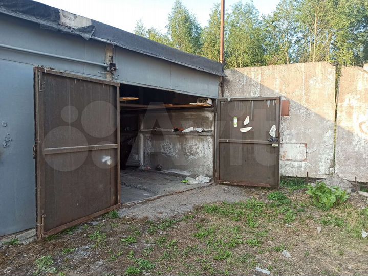 Гараж, 18 м²