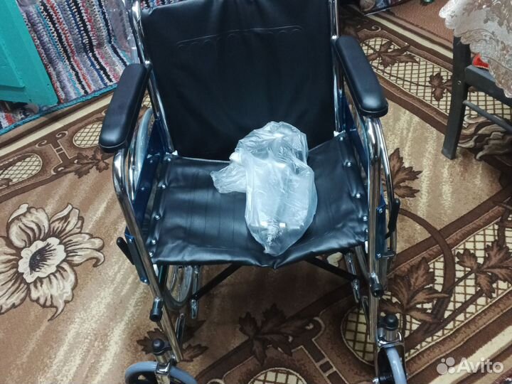 Коляска инвалидная