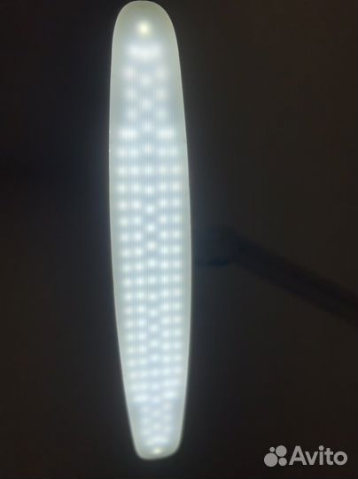 Лампа настольная Working Lamp