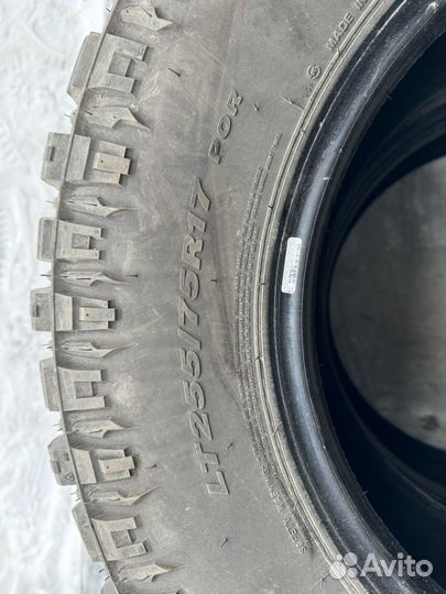 Nexen Roadian MTX 255/75 R17