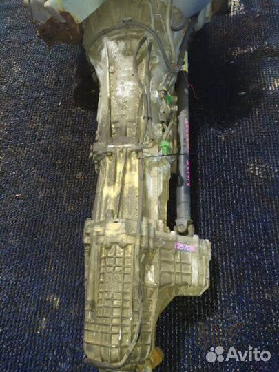 АКПП Nissan Stagea M35 VQ25DET 2002