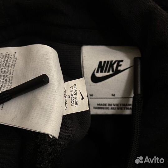 Шерпа Nike размер M оригинал