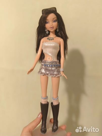 Кукла My scene Nolee bling bling