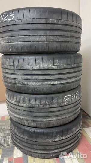 Continental ContiSportContact 6 285/40 R22 110Y