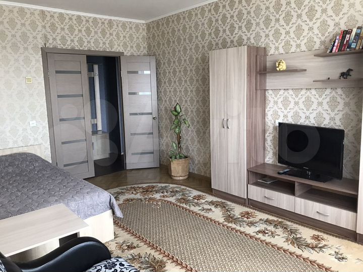 1-к. квартира, 38 м², 4/5 эт.
