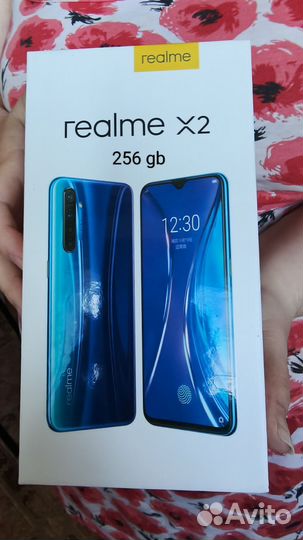 realme X2, 8/128 ГБ