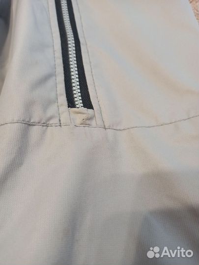 Комбинезон утепленный 86