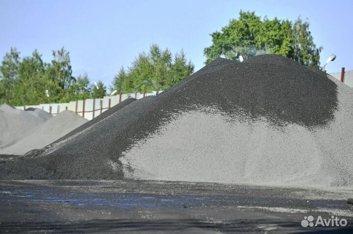 Щебень вторичный с доставкой