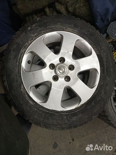 Nordman Nordman 4 215/60 R16