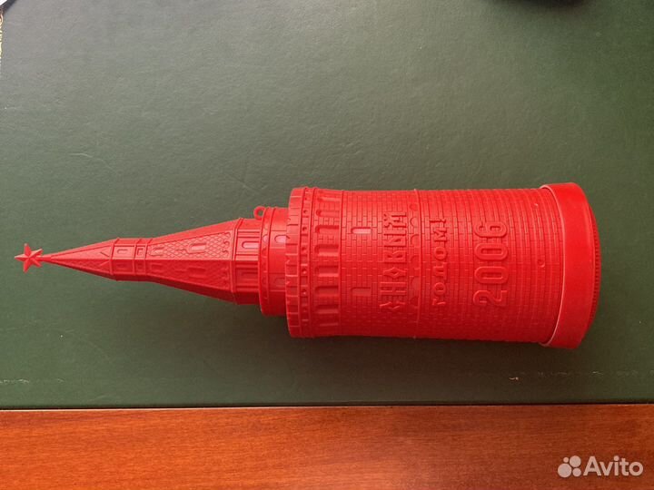 Коробка из под Новогоднего подарка