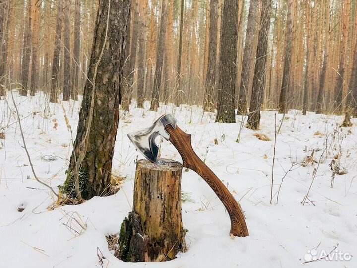 Топор златоуст самостоятельной сборки