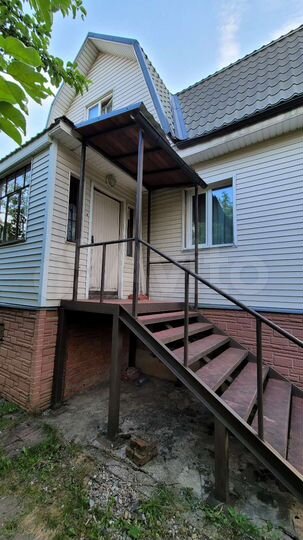 Дом 221 м² на участке 6 сот.