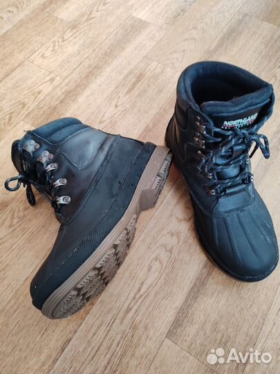 Продам зимние мужские ботинки 41 размер