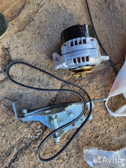 Новый Генератор на классику и ниву