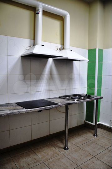 Комната 40 м², 2/2 эт.