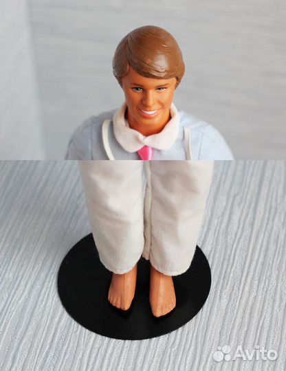 Кукла The Heart Family Dad 1984