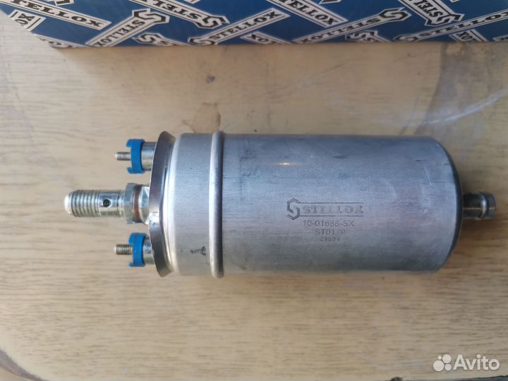 Топливный насос