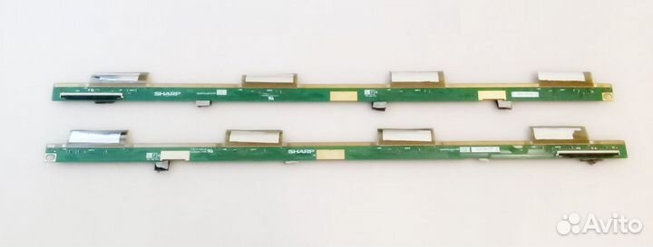 Подсветка Haier LE40U5000TF LED40D07-ZC22AG-01 02