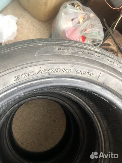 Hankook Optimo K415 3.75/4.5 R6