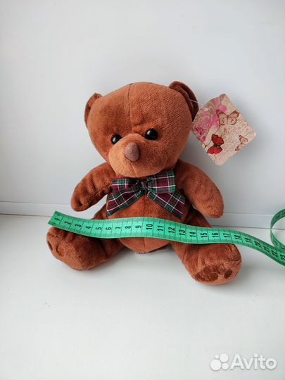 Медвежонок новый, небольшой